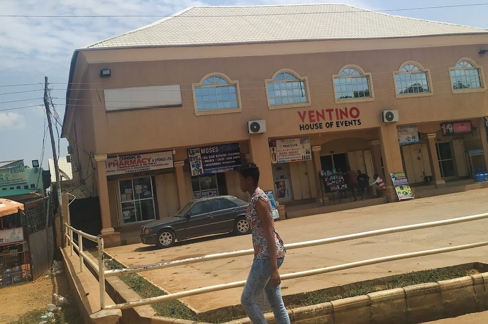 Ventino Event Hall and shopping centre photo 3